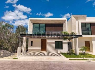Casa · 310m² · 4 Recámaras · Venta Hermosa Residencia en Via Cumbres Dm1826