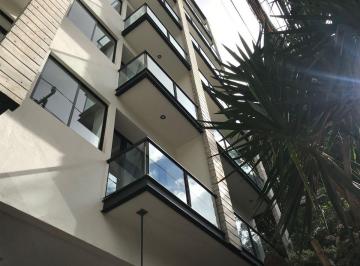 Departamento de 2 habitaciones, Benito Juárez · Dakota Georgia Exterior Nápoles Pb