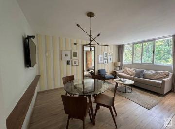 Departamento · 45m² · 1 Recámara · Condesa, Renta Departamento Amueblado y Equipado