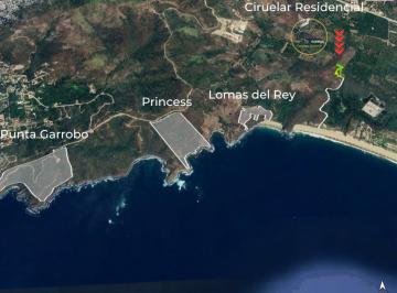 Terreno / Lote , Zihuatanejo de Azueta · Terrenos de 300 m² en Preventa – Playa Larga, Zihuatanejo