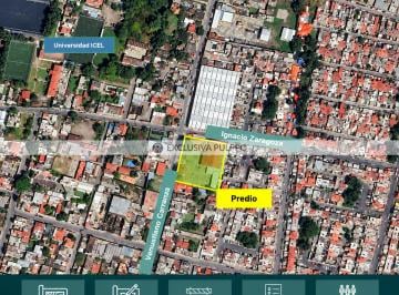 Imagen generada por IA · Terreno Industrial en Venta en Zacuautitla