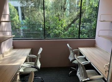 Oficina , Miguel Hidalgo · Oficina Privada en Coworking Para 5 Personas – Lomas de Chapultepec
