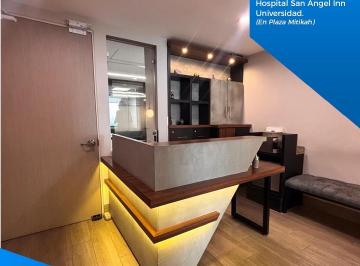 RECEPCION PRIVADA · Consultorio Medico, Hsai Universidad (Mitikah):leer Descripcion.