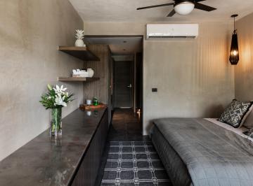 Departamento de 2 habitaciones, Tulum · Suite Completa en Ahjal — Tu Rincón de Jungla en Aldea Zamá