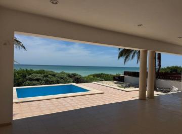 627ae2ec122f63884b6434de7117cf525f4f9b937abc3d14f53611aa84a3f825 · Se Vende Casa Frente Al Mar, Chuburna Yucatán