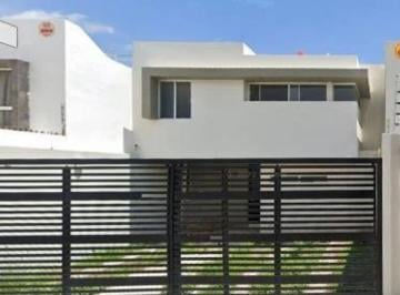 Casa de 3 habitaciones, San Luis Potosí · Venta de Casa en Col Villa Magna, San Luis Potosí, Slp.