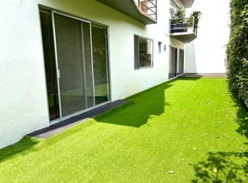 Departamento de 3 habitaciones, Alvaro Obregón · Venta: Bellísimo Garden House, Parte Baja de Las Águilas