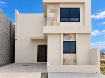 Casa de 3 habitaciones, Saltillo · Casa Nueva en Venta en Fracc. Colibrí Al Oriente de Saltillo