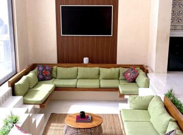 Casa de 4 habitaciones, Mérida · Casa de un Solo Nivel en Montecristo, Mérida — 4 Recámaras, Alberca Privada