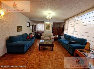 Casa · 340m² · 4 Recámaras · 3 Estacionamientos · Casa en Venta Enrincon del Peregal, Tlalpan Cr 23 - 2003.