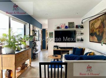 Departamento · 170m² · 2 Recámaras · 2 Estacionamientos · Departamento en Venta en del Valle Sur, Benito Juárez Cr 27 - 396.