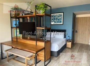 Departamento · 34m² · 1 Recámara · Departamento Tipo Loft en Venta en Roma Norte, Cuauhtémoc Cr 27 - 27.
