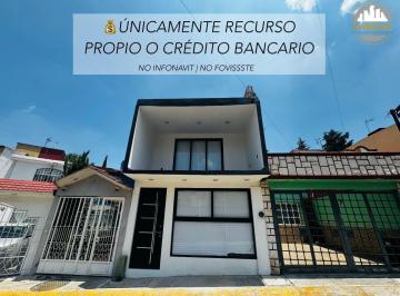 Casa de 4 habitaciones, Tultitlán · Venta* Casa en Real del Bosque, Tultitlán, Estado de México