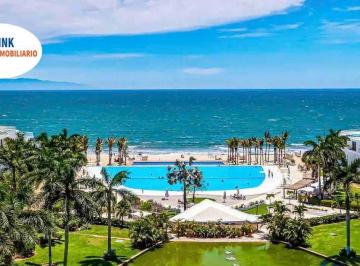 11e18efb465217f2e7ac47bd0f66445115bbc4f4aed21fd5e31333f5e9b46fbf · Departamento en Venta en Aria Ocean Flamingos, Frente Al Mar en Riviera Nayarit