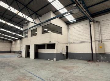 1 · Bodega en Renta con Subestación en Cuautlancingo
