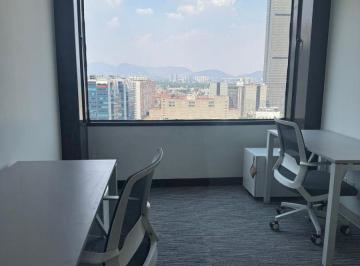 Oficina , Miguel Hidalgo · Oficina Privada en Coworking Para 2 Personas – Verónica Anzures