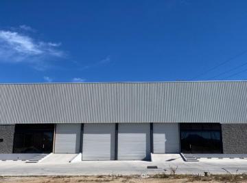 Nave industrial · 2419m² · Bodega en Renta en Capithal Nextipac