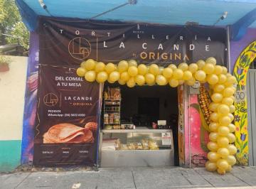 Local comercial , Coyoacán · Traspaso Tortilleria Completamente Equipada