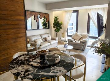 Departamento de 2 habitaciones, Miguel Hidalgo · Departamento en Renta | Miyana Polanco | Torre Chapulín