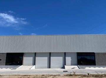 Nave industrial · 1209m² · Bodega en Renta en Capithal Nextipac