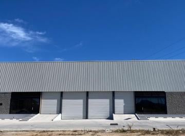 Bodega comercial · 1342m² · Bodega en Renta en Capithal Nextipac