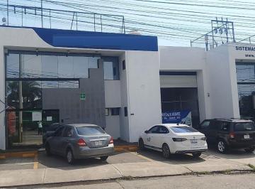 Bodega comercial de 3 habitaciones, San Pedro Tlaquepaque · Bodega en Renta | R. Michel – Álamo Industrial