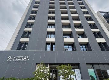 Departamento de 1 habitación, Zapopan · Departamento en Venta en Merak Westower, Puertas del Tule, Zapopan