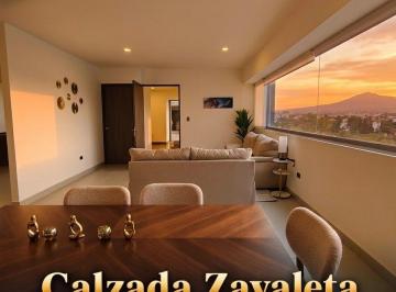 Departamento de 3 habitaciones, Puebla · Departamentos en Renta Calzada Zavaleta 3 Recamaras