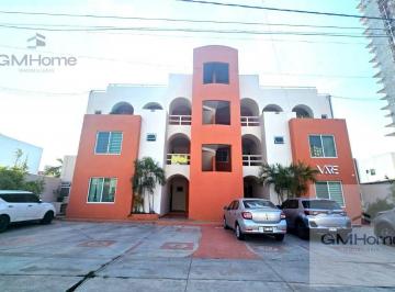 Departamento · 140m² · 2 Recámaras · 1 Estacionamiento · Departamento en Renta en Sábalo Country