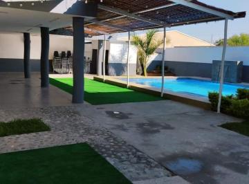 Quinta · 520m² · 5 Recámaras · 2 Estacionamientos · Quinta en Venta, Lampazos Rio Verde, Linares Nl