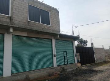 Casa de 2 habitaciones, Nextlalpan · Venta de Casa Aifa: Cuarta Cerrada de Ignacio Allende. Col. Cuatro Caballerias