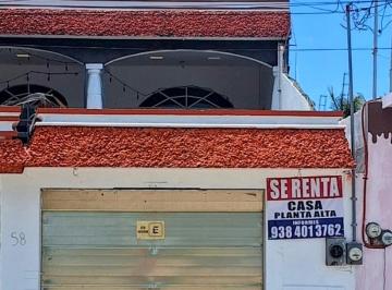 Casa de 3 habitaciones, Carmen · Casa en Renta en Av Principal Frente Al Malecon Costero