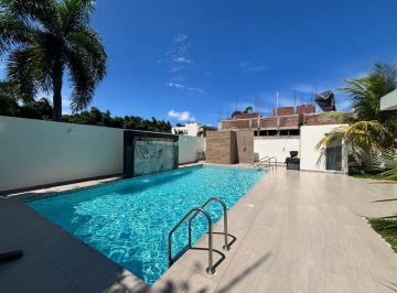 Casa de 5 habitaciones, Boca del Río · Río del Dorado Casa Residencial con Alberca, Recámara en Planta Baja, Fraccionamiento Privado.