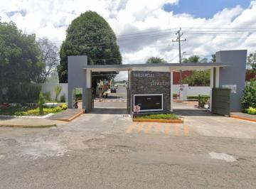 Casa en condominio de 3 habitaciones, Uruapan · Casa en Venta Residencial Cupatitzio, Uruapan, Michoacán, Recuperación Bancaria