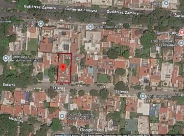 Terreno / Lote · 661m² · 4 Recámaras · 4 Estacionamientos · Casa en Venta Las Águilas, Álvaro Obregón Cdmx