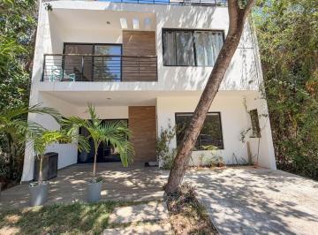 FACHADA · Casa en Venta | Punta Arena | Puerto Morelos C4168