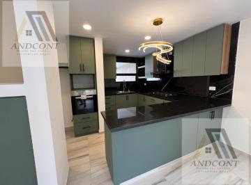 Casa · 278m² · 3 Recámaras · 2 Estacionamientos · Venta de Casa Fraccionamiento Arboreto, Cholula, Puebla, Tres Recamara con Baño Cada Una, Roof Gard