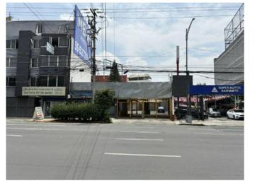 Terreno comercial , Benito Juárez · Fabuloso Terreno en Venta y Renta, Excelente Ubicación