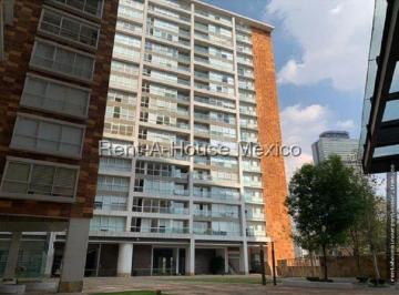 Departamento de 2 habitaciones, Miguel Hidalgo · Depa en Venta Ubicado en Hares <res. Av Ejercito Nac. Mex. 2h,2b,2e, 1bodega. Amenidades.27 - 352acn