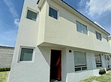 Casa de 3 habitaciones, San Mateo Atenco · Casa en Venta Residencial San Ángel, San Mateo Atenco.
