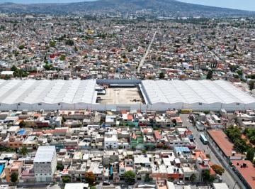 Nave industrial · 3565m² · Nave en Renta en Los Reyes