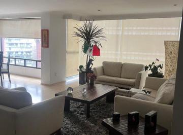 Departamento de 3 habitaciones, Miguel Hidalgo · Departamento de 200 m² con 3 Recámaras en Renta en Polanco