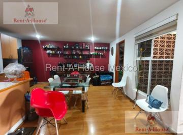 Departamento · 119m² · 3 Recámaras · 1 Estacionamiento · Departamento en Venta en Jardines de Padierna, Tlalpan Cr 27 - 987.