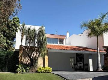 Casa en condominio de 3 habitaciones, Zapopan · Casa Amueblada en Renta en Puerta de Hierro, Coto Extremadura – 450 m²