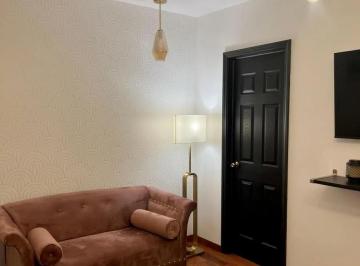 Departamento de 2 habitaciones, Cuauhtémoc · Departamento Amueblado en Renta Roma Norte