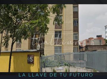 Departamento de 2 habitaciones, Miguel Hidalgo · Venta de Departamento en Av Marina Nacional 45 Colonia Tacuba Miguel Hidalgo