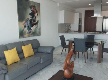 Departamento · 122m² · 2 Recámaras · 2 Estacionamientos · Departamento en Renta 5162 Torre 5000 en West Point.