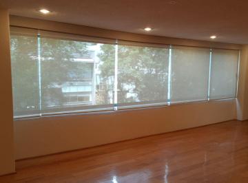 Departamento de 3 habitaciones, Miguel Hidalgo · Departamento de 200 m² con 3 Recámaras en Renta en Polanco V Sección
