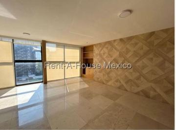 Departamento de 3 habitaciones, Miguel Hidalgo · Departamento en Renta en Polanco, Miguel Hidalgo Ov27 - 995