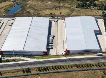 Nave industrial · 32000ha · Nave en Renta en Jilotepec